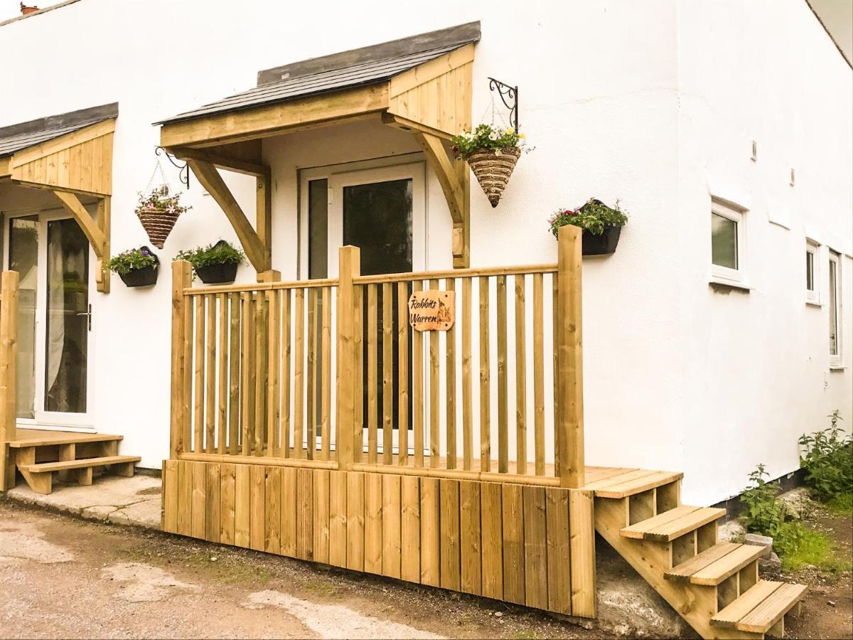 Rabbits Warren, 2 Single Bed Holiday Let In The Forest Of Dean Blakeney  Exteriér fotografie